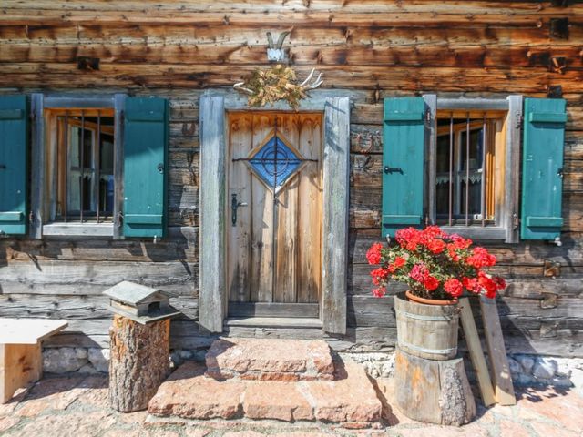 Almhütte Müllergut